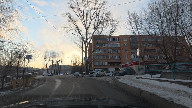 улица Вильского, Красноярск 01.01.2026г. смотреть онлайн