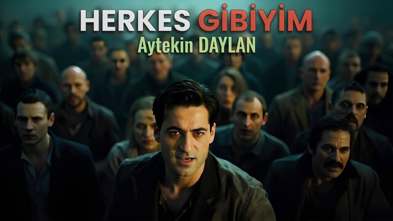 Aytekin DAYLAN - 06 - HERKES GİBİYİM