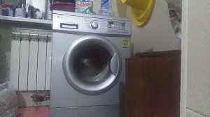 Обзор стиральных машины LG режим отжим на 1200 оборотов