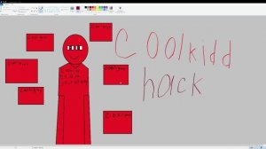 Арт для кулкида(как просил)