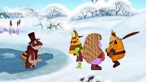 Лунтик  Новогодняя ёлка 🎄🎄🎅🎅