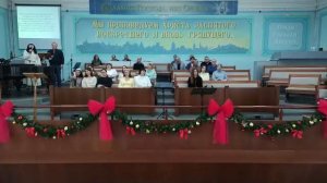 Церковное служение 01.01.2026