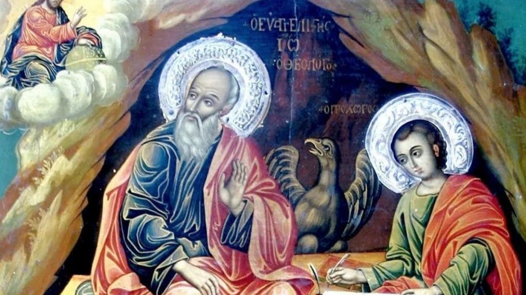 13. Книга Иоанна Богослова гл.7:17; гл.8:1-11 Толкование на Апокалипсис. Читает Голубева Екатерина. смотреть онлайн