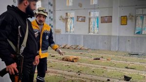 В Сирии террорист-смертник устроил взрыв у блокпоста, погиб военный