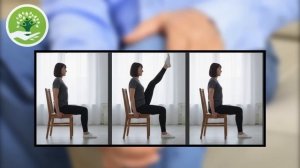 Старше 60? ЭТО ОДНО УПРАЖНЕНИЕ НА СТУЛЕ ЛУЧШЕ, ЧЕМ ХОДЬБ