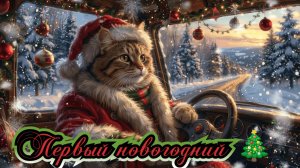 Новогодний стрим!