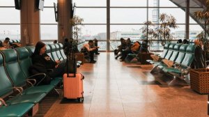 Временные ограничения на полеты введены в аэропортах Домодедово и Жуковский