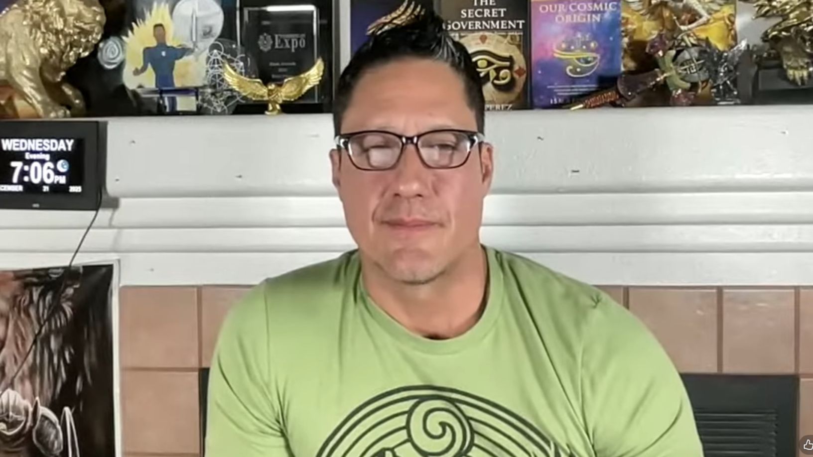 2026: Год, когда все Пророчества сбываются- Древние, местные и эзотерические. ИСМАЭЛЬ ПЕРЕС смотреть онлайн