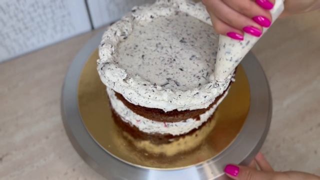 ШОКОЛАДНЫЙ ТОРТ С ВИШНЕЙ | Bon Appétit смотреть онлайн