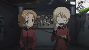 Операция: новый год. (Girls und panzer)