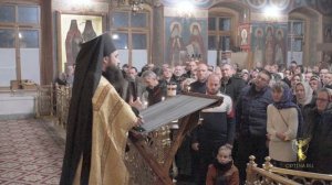 01.01.2026 Иеромонах Филофей (Магеррамов) Новогодняя проповедь