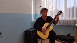 Импровизация на тему Кубинского танца.mp4