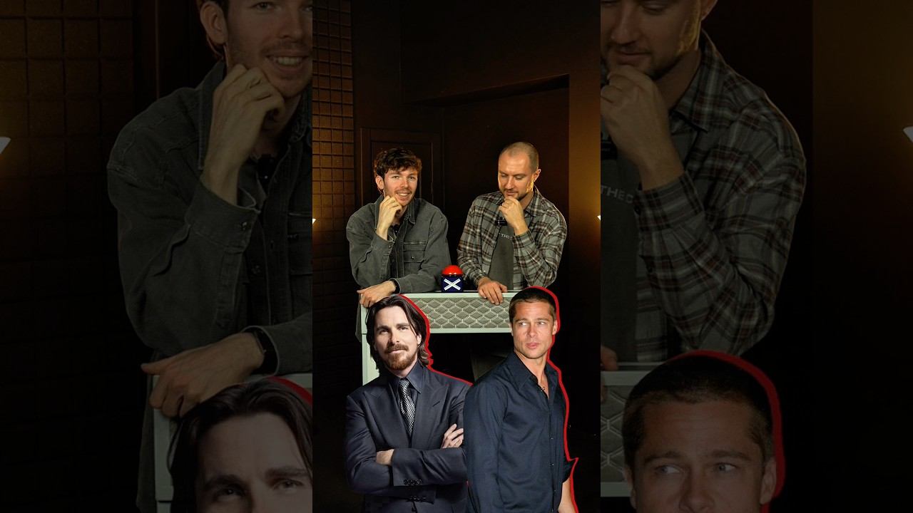 Кто быстрее угадает фильм по актерам? смотреть онлайн