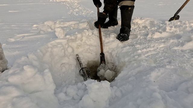 Проверка удочек.29 день смотреть онлайн