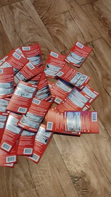 Открываем 50 магнистикеров из магнита. Что мы выиграли. Тутси - диеты и путешествия. смотреть онлайн