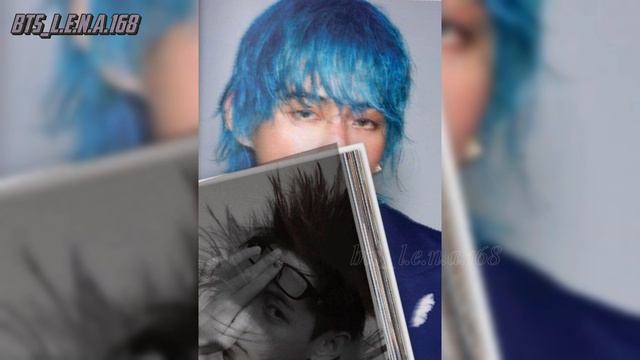 Крышесносный Тэхен смотреть онлайн