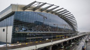 Временные ограничения введены в аэропорту Внуково