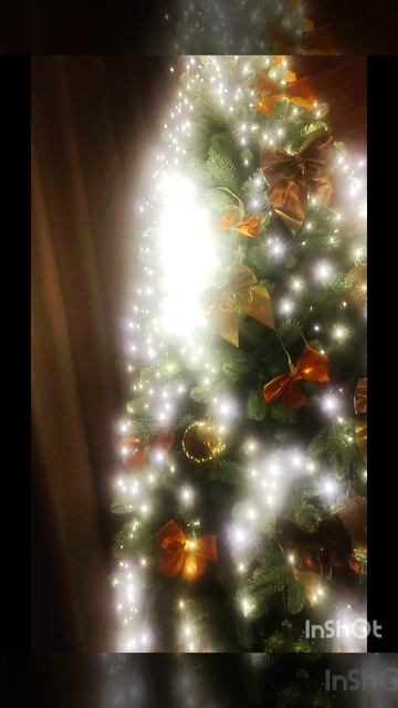 Наша Новогодняя ёлочка 🎄🎆 смотреть онлайн