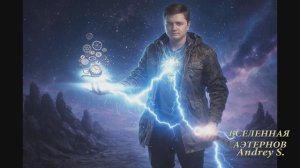 Андрей Хроносинтез Хронос. Аватар который помнит.ВСЕЛЕННАЯ АЭТЕРНОВ.
