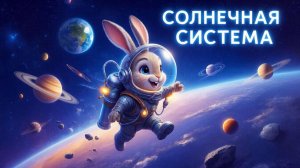 Обучающий мультфильм для детей. Что такое солнечная система