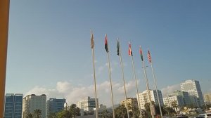 Фуджейра  отель AL BAHAR 5*