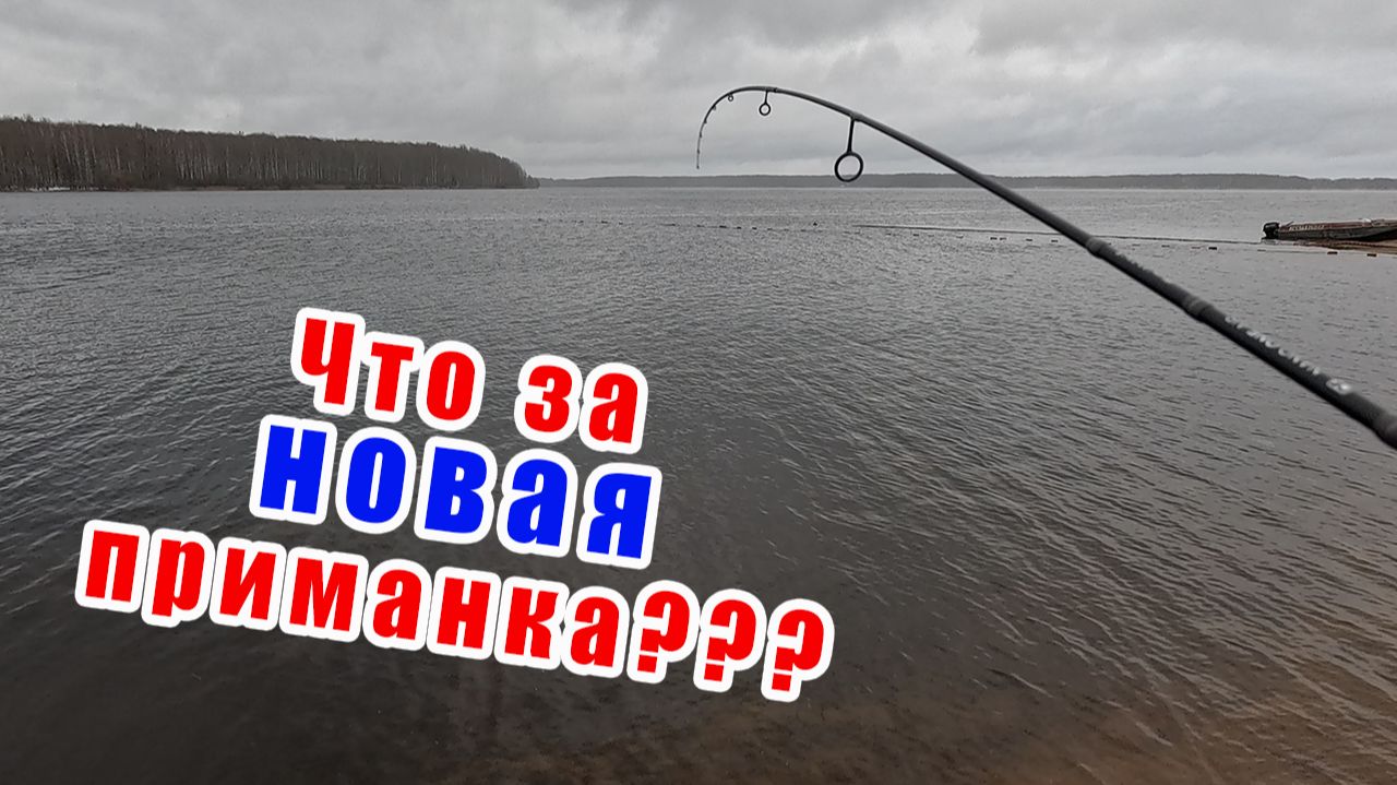 КЛЁВ КАК ИЗ ПУЛЕМЁТА!!! РЫБАЛКА 2026!!! смотреть онлайн