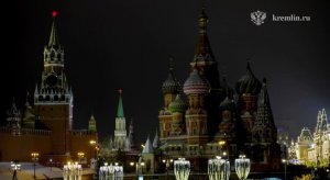 Новогоднее обращение к гражданам России