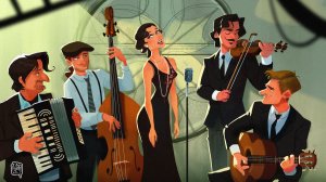 VolDeMaar - Никуда (кавказ)