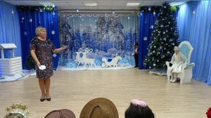 Новогодний утренник 2026 "Путешествие по странам: в поисках Деда Мороза" подготовительная группа