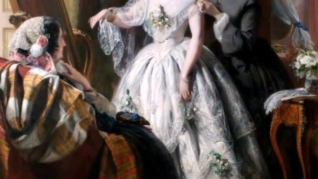 Старинный русский романс.  В лунном сиянии снег серебрится.  В исполнении Гульнары Исмаевой. смотреть онлайн