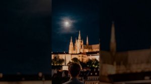 Tvé krásy.Píseň v Češtině. Твоя красота, Прага! Песня на чешском языке.