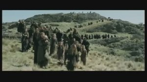 Властелин колец Две башни места съёмок