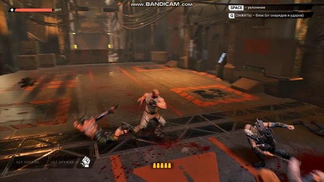 KIBORG НАКОНЕЦ ТО ГОДНОТА ОТ НАШИХ РАЗРАБОВ смотреть онлайн