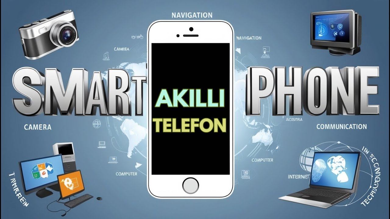 YAPAY ZEKA ŞARKILARI - 12 - AKILLI TELEFON (V2 BONUS)