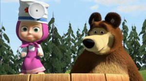 Маша и Медведь | Маша и Медведь - Игры для Детей  | Мультфильм для детей | Развивающая Игра