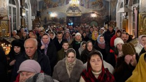 Возложим упование наше на Спасителя Господа Иисуса Христа...""