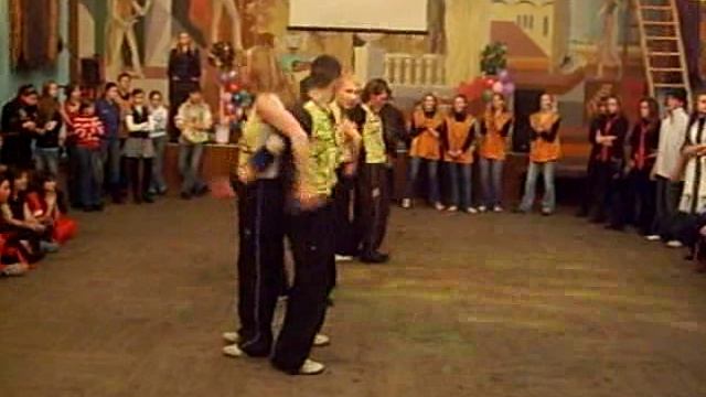 "Тинейджер-лидер" г. Красноуральск, 2007г, СОЮЗ 2 синхрон