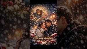 Ты моя Любовь (Падает снег) 2026год