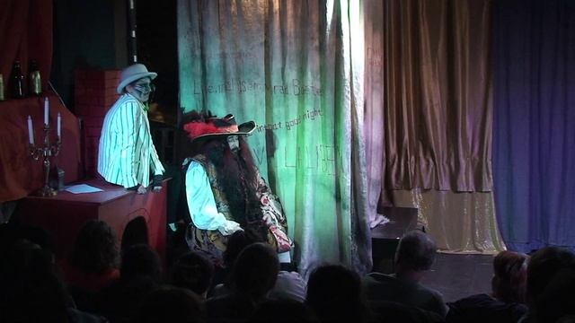 Лучший друг тарабарского короля (28.12.2025) смотреть онлайн