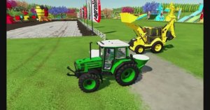 МУЛЬТИКИ про ТРАКТОР: скорее включай — на ФЕРМЕ столько всего происходит!