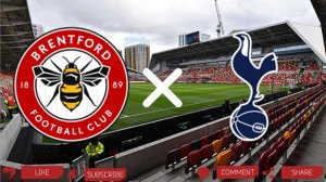 Брентфорд - Тоттенхэм | Текстовая трансляция