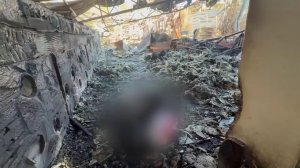 Беспилотники ВСУ атаковали кафе и гостиницу в Херсонской области.