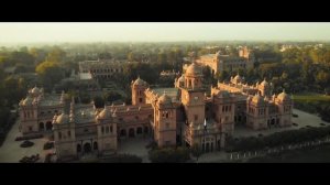 Beauty Of Pakistan DRONE Aerial View Free HD Video
