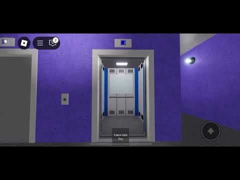 Вызовники и кнопки от ECOMAKS! Музыкальные лифты КМЗ 2016 года выпуска в роблоксе! смотреть онлайн