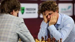 Экс-чемпион мира Карлсен пришел в ярость после поражения от шахматиста из РФ