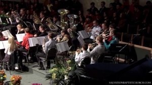 Привет вам Христово цветущее племя..- музыка..