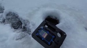 Окуни двух водохранилищ. Балансир, блесна или безнасадка?! Рыбалка со льда накануне Нового года.