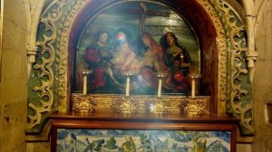 В монастыре пустынном близ Кордовы…