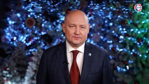 Губернатор Севастополя Михаил Развожаев поздравил жителей города с Новым годом 2026