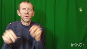 Субботняя школа для глухих на РЖЯ. уроки1. "Страдающий, но не покинутый Богом"